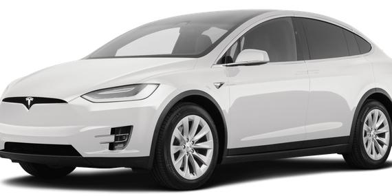 TESLA MODEL X 2020 5YJXCBE40LF300690 image